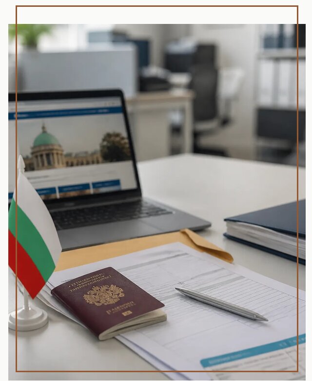 Оформление визы в Болгарию для поездки под ключ с сопровождением в Лысьве