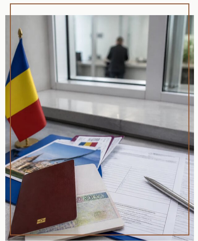 Оформление визы в Румынию в Лысьве по цене от 7180 р. | Гиперактив-Лсь