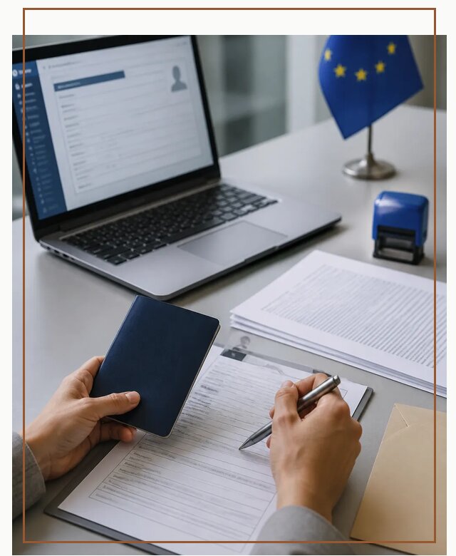 Оформление национальной визы D для переезда и работы в Лысьве