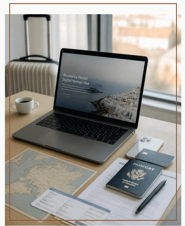 ВНЖ для digital nomad в Лысьве по цене от 76928 р. | Гиперактив-Лсь