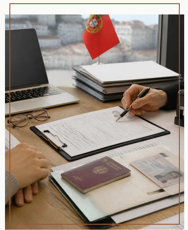 Оформление ВНЖ в Португалии в Лысьве по цене от 153855 р. | Гиперактив-Лсь