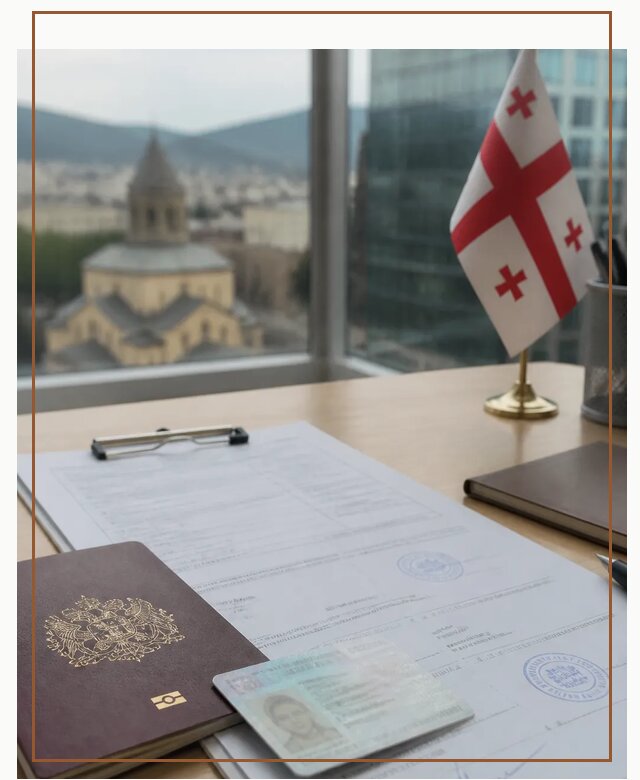 Оформление ВНЖ в Грузии в Лысьве по цене от 46157 р. | Гиперактив-Лсь
