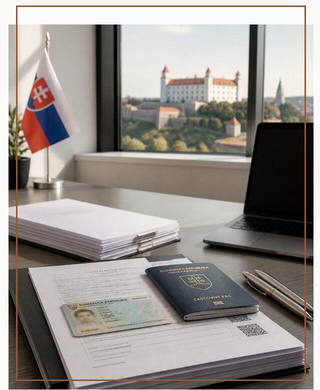 Оформление ВНЖ в Словакии в Лысьве по цене от 76928 р. | Гиперактив-Лсь