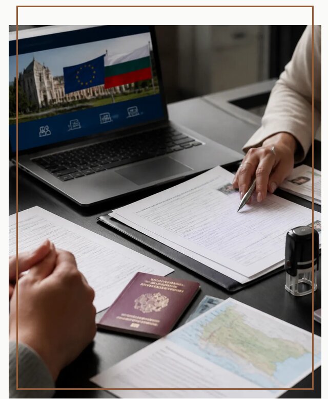 Оформление ПМЖ в Болгарии для комфортного переезда в Лысьве