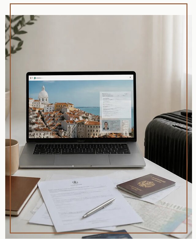 ВНЖ Digital Nomad в Португалии от 76928 р. | Гиперактив-Лсь