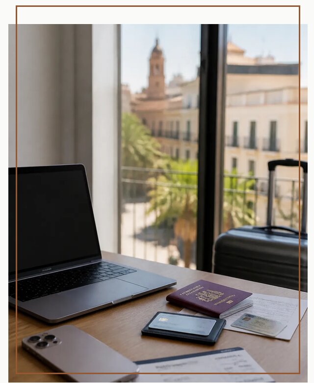 ВНЖ Испании Digital Nomad в Лысьве по цене от 50259 р. | Гиперактив-Лсь
