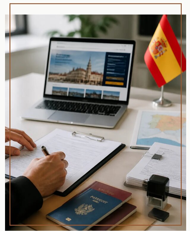 Startup Visa Испании и ВНЖ для стартапа от 66671 р. | Гиперактив-Лсь