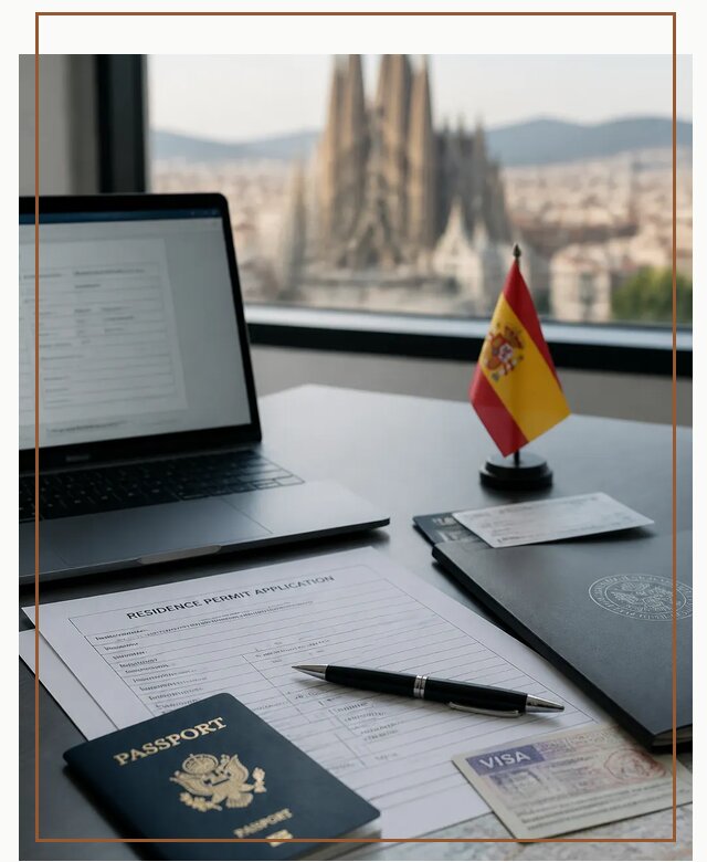 Оформление Startup Visa и ВНЖ Испании для бизнеса в Лысьве