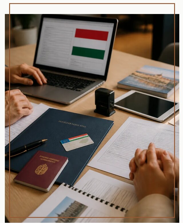 Оформление Golden Visa Венгрии для инвесторов в Лысьве