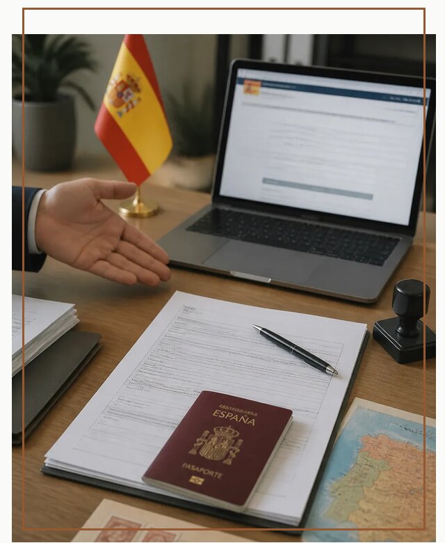 Оформление гражданства Испании под ключ для жизни в Лысьве