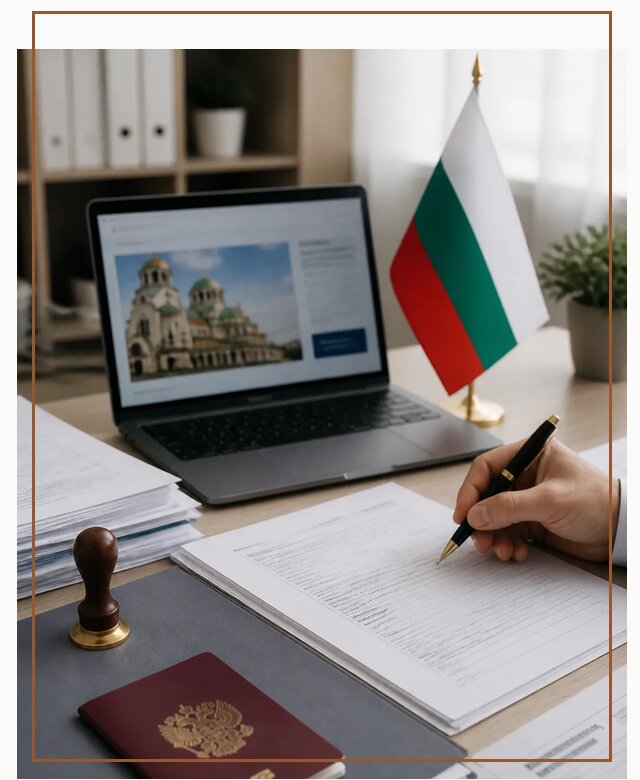 Оформление гражданства Болгарии в Лысьве по цене от 153855 р. | Гиперактив-Лсь